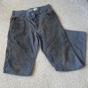 Carhartt Mens Work/Shop Pants
